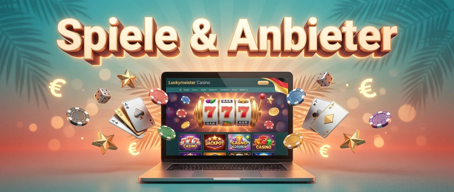 Spiele & Anbieter