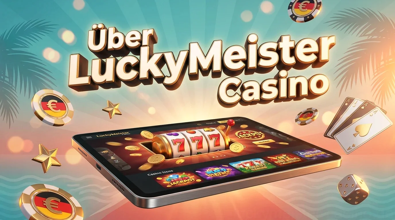 Über LuckyMeister Casino